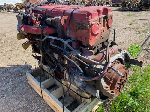 CUMMINS ISX Engine Assembly