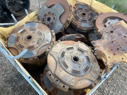   Clutch Assembly