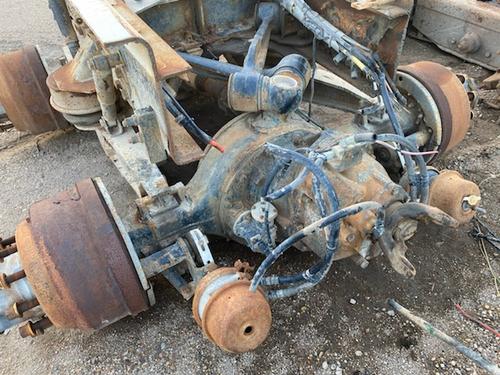 EATON  CUTOFF - TANDEM AXLE