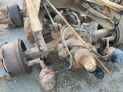 ROCKWELL SQHD CUTOFF - TANDEM AXLE