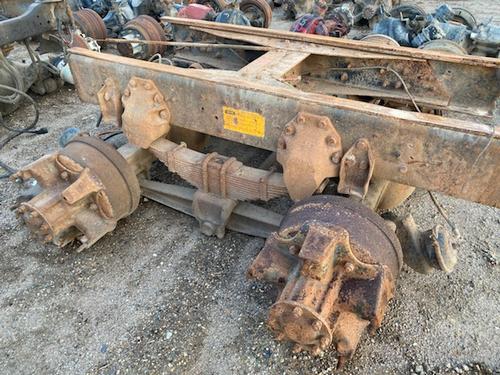 ROCKWELL SQHD CUTOFF - TANDEM AXLE