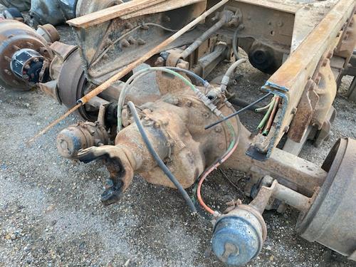 ROCKWELL SQHD CUTOFF - TANDEM AXLE