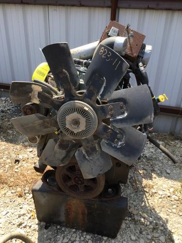 INTERNATIONAL DT466E Engine Assembly
