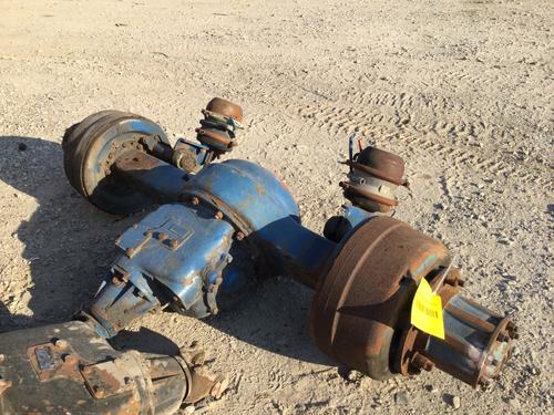 ROCKWELL U240 Axle Assembly, Rear (Rear)