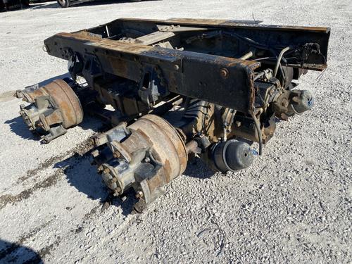 MERITOR  CUTOFF - TANDEM AXLE