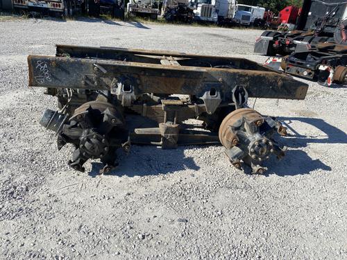 MERITOR  CUTOFF - TANDEM AXLE