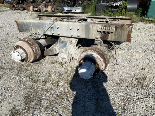 MACK  CUTOFF - TANDEM AXLE