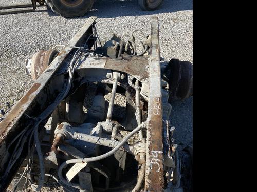 MACK  CUTOFF - TANDEM AXLE