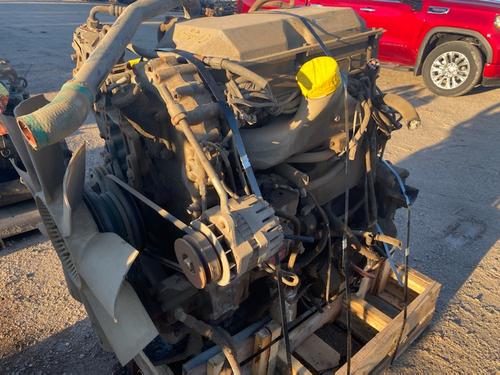 DETROIT SERIES 50 Engine Assembly