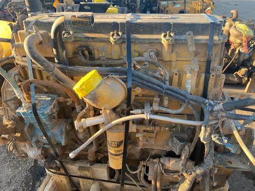 CAT C-13 Engine Assembly