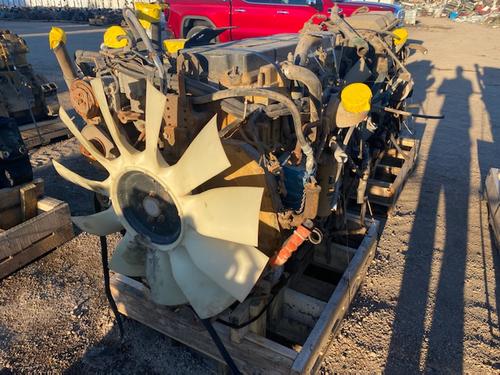 CAT C-13 Engine Assembly