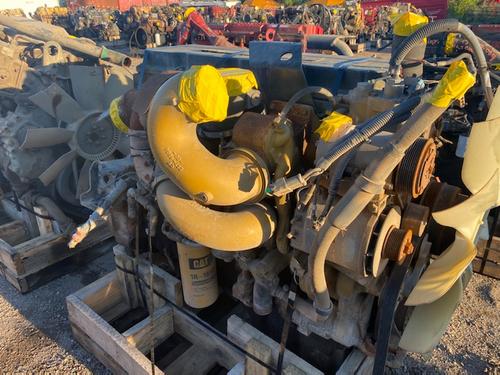 CAT C-13 Engine Assembly