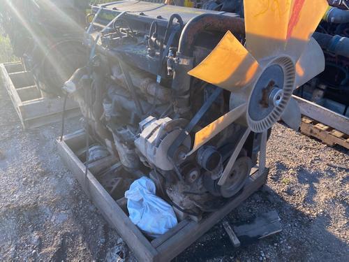 CUMMINS ISM Engine Assembly