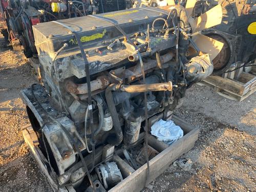 CUMMINS ISM Engine Assembly