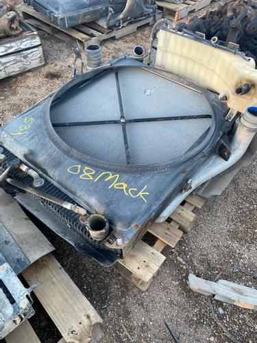 MACK CXN613 COOLING ASSEMBLY (RAD, COND, ATAAC)
