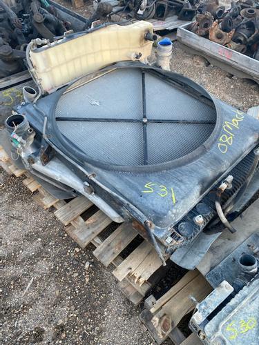MACK CXN613 COOLING ASSEMBLY (RAD, COND, ATAAC)