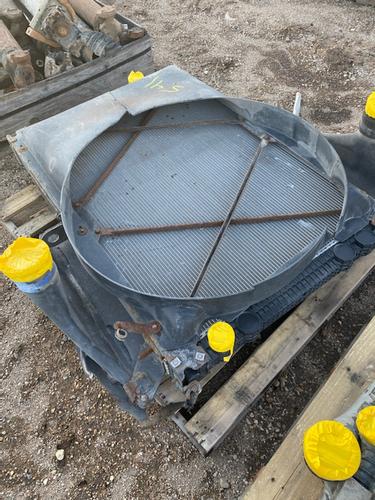 FREIGHTLINER  COOLING ASSEMBLY (RAD, COND, ATAAC)