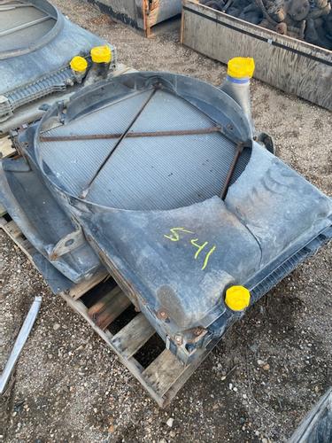 FREIGHTLINER  COOLING ASSEMBLY (RAD, COND, ATAAC)