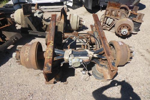   AXLE, PUSHER