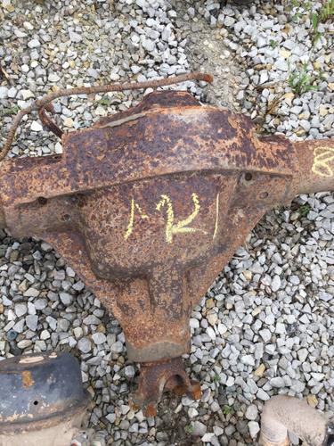 DANA 60 Axle Assembly, Rear (Rear)