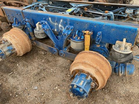 EATON  CUTOFF - TANDEM AXLE