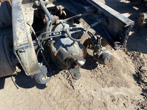 IHC  CUTOFF - TANDEM AXLE