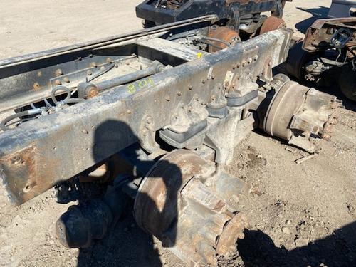 IHC  CUTOFF - TANDEM AXLE