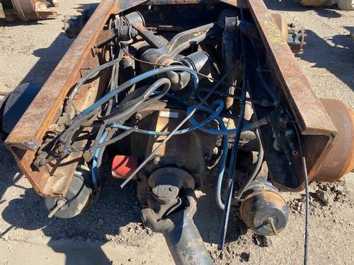 ROCKWELL RT46-160 CUTOFF - TANDEM AXLE