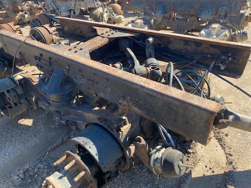 ROCKWELL RT46-160 CUTOFF - TANDEM AXLE