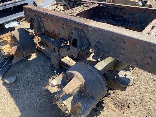 IHC  CUTOFF - TANDEM AXLE