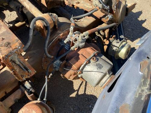 IHC  CUTOFF - TANDEM AXLE