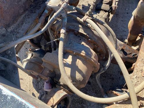 ROCKWELL SQ100 CUTOFF - TANDEM AXLE