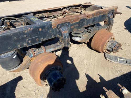 ROCKWELL SQ100 CUTOFF - TANDEM AXLE