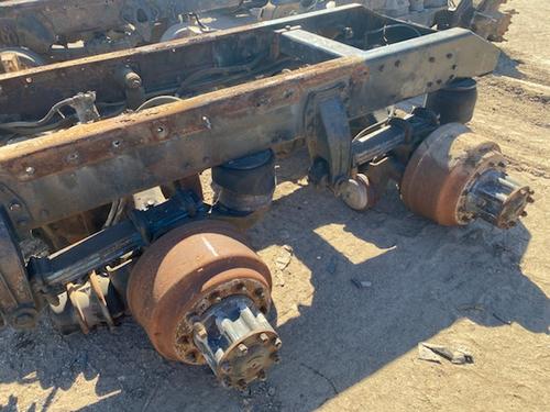 ROCKWELL SQ100 CUTOFF - TANDEM AXLE