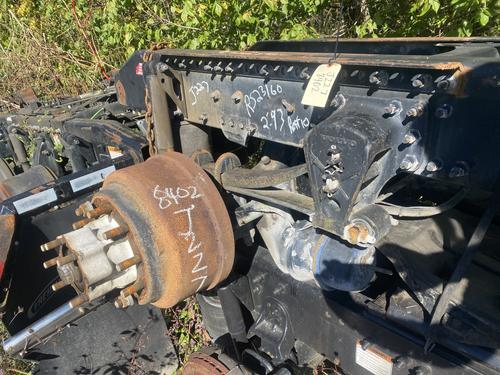 VOLVO  CUTOFF - SINGLE AXLE