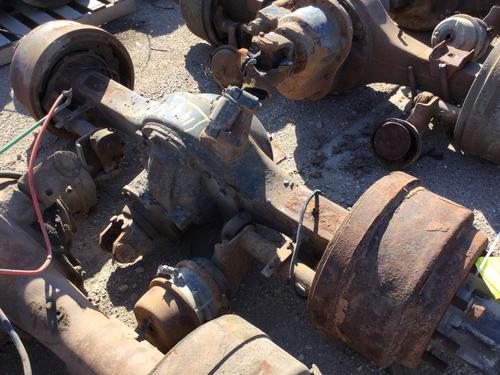 ROCKWELL  Axle Assembly, Rear (Rear)