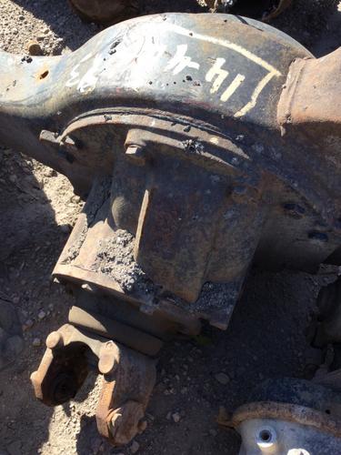 ROCKWELL  Axle Assembly, Rear (Rear)