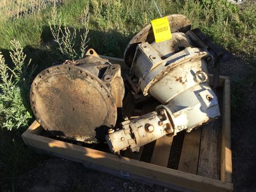   CEMENT MIXER DRIVE