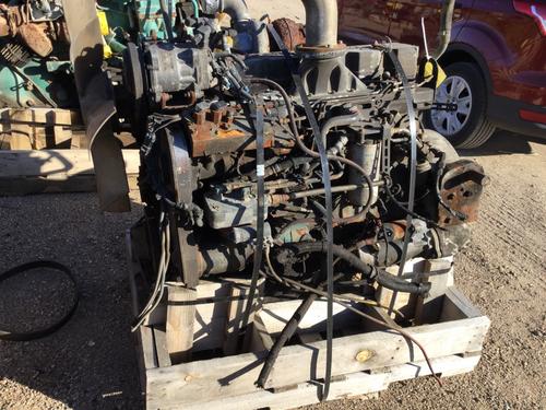 CUMMINS ISC Engine Assembly