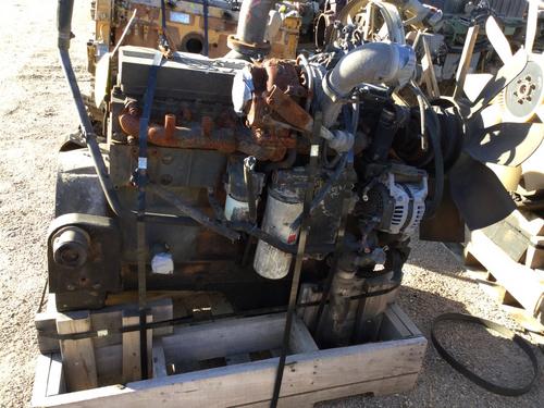 CUMMINS ISC Engine Assembly
