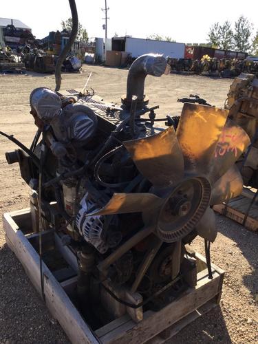CUMMINS ISC Engine Assembly