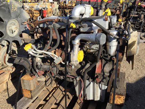 MERCEDES OM906L Engine Assembly