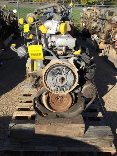 MERCEDES OM906L Engine Assembly