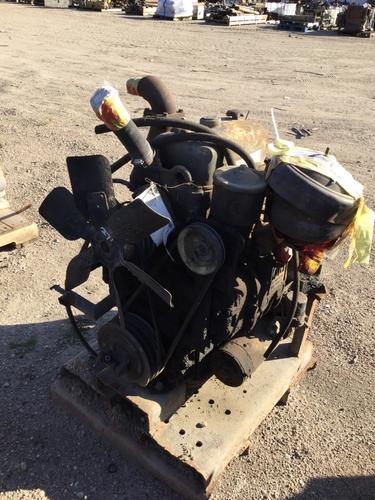 DETROIT  Engine Assembly