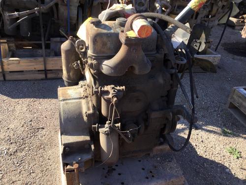 DETROIT  Engine Assembly