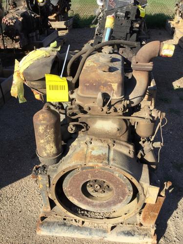 DETROIT  Engine Assembly