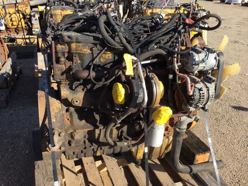 CAT C-7 Engine Assembly