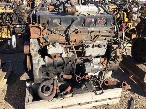 CUMMINS ISM Engine Assembly