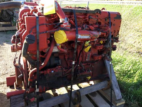 CUMMINS ISX-15 Engine Assembly