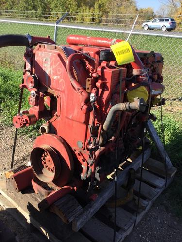 CUMMINS ISX-15 Engine Assembly
